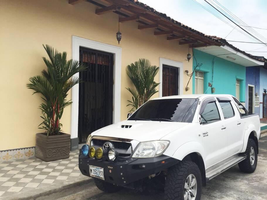 Secret Cottage Granada Nicaragua المظهر الخارجي الصورة